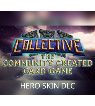 Collective: the Community Created Card Game - Hero Skin DLC Steam Key GLOBAL